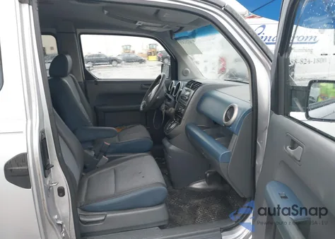 2003 Honda Element Ex from USA, damaged, VIN 5J6YH18533L021942